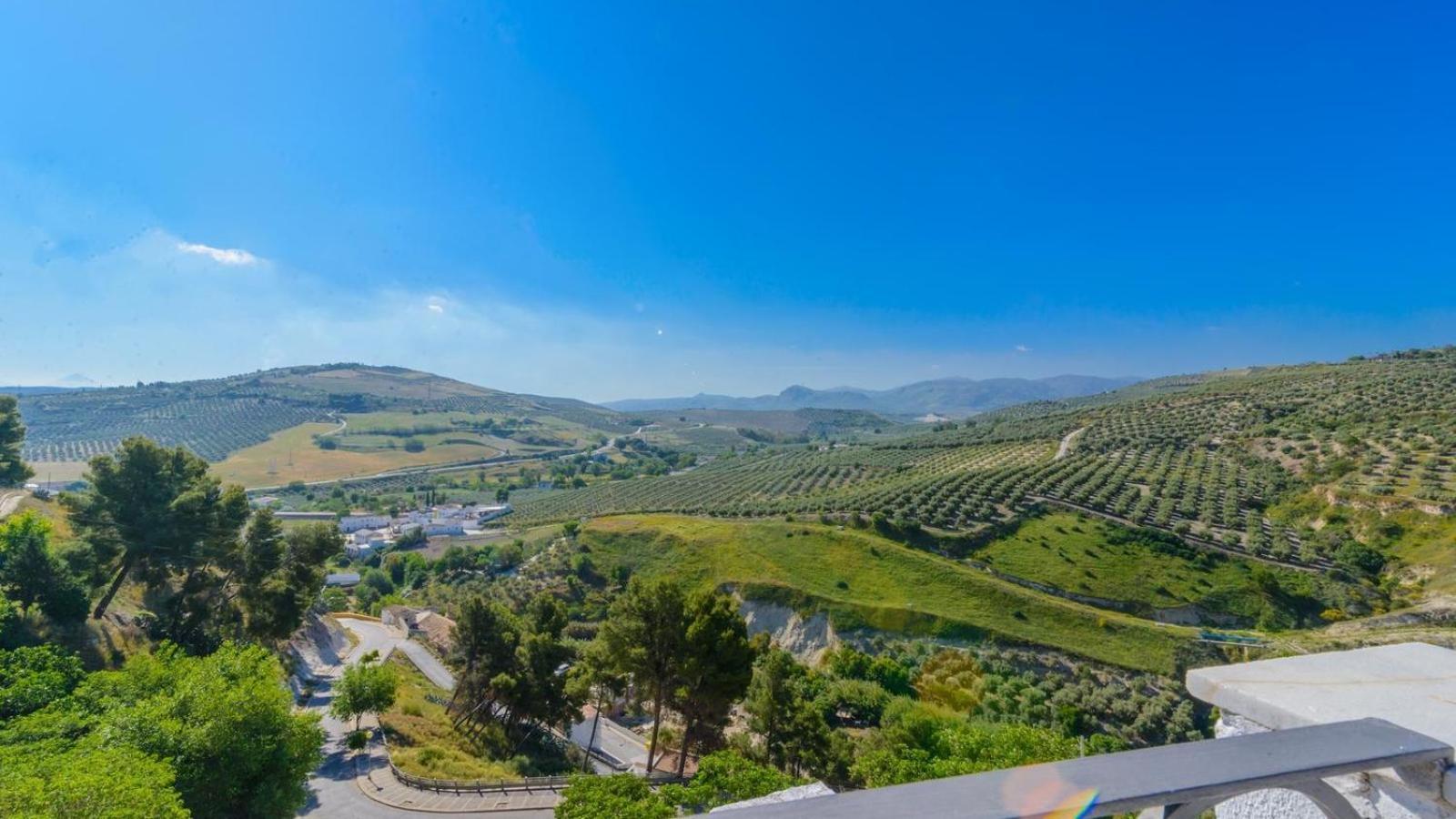 Torreon De Morayma Baena By Ruralidays Villa Dış mekan fotoğraf